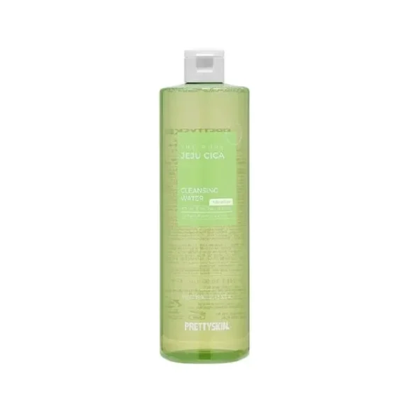 Pretty skin The Pure Jeju Cica Cleansing Water
