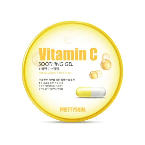 Pretty skin Vitamin C Soothing Gel