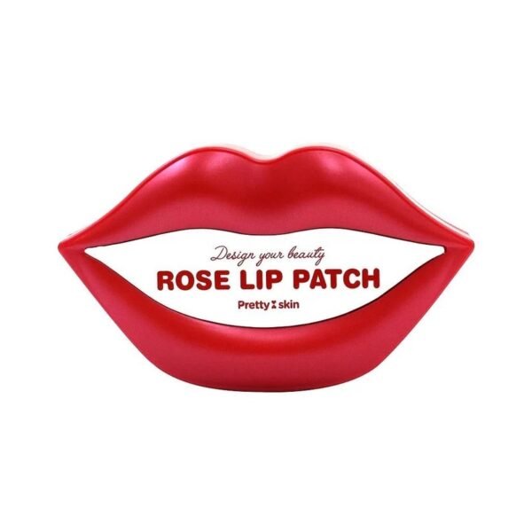 Pretty Skin Rose LiP Patch