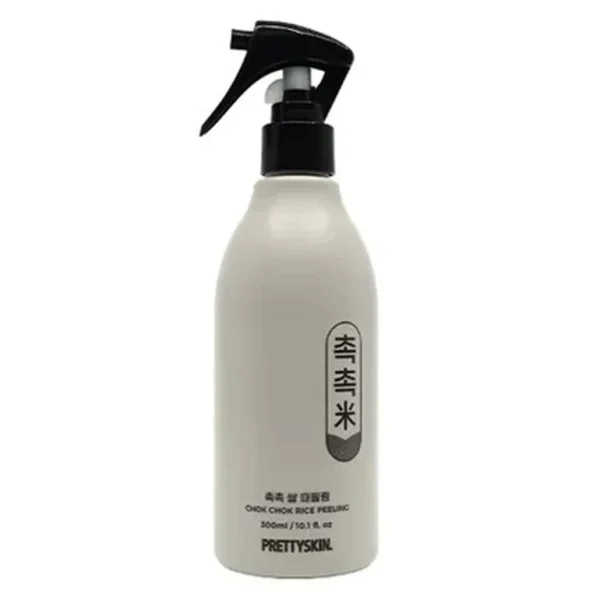 Pretty skin Chok Chok Rice Peeling