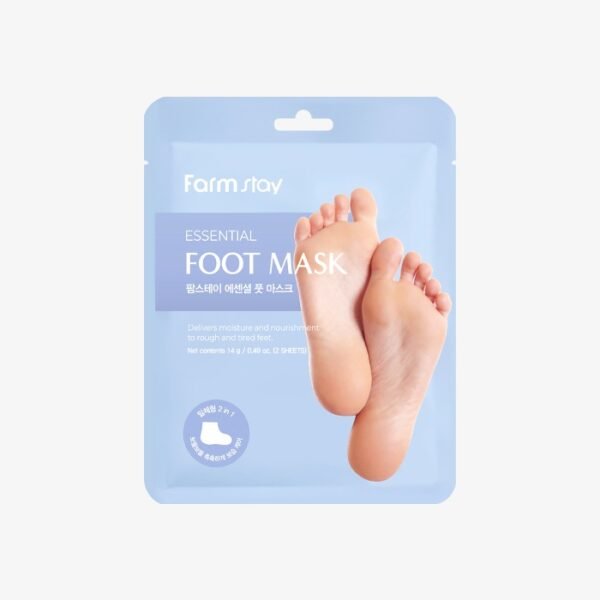 FARM STAY Essential Foot Mask