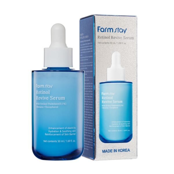 FARM STAY Retinol Revive Serum