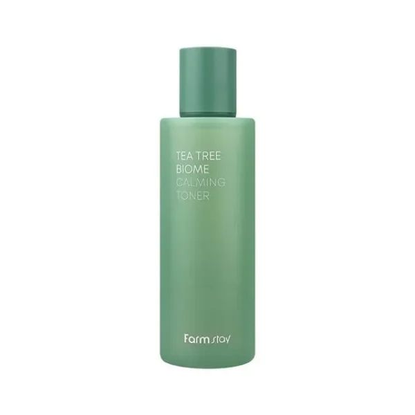 FARM STAY Tea Tree Biome Calming Toner