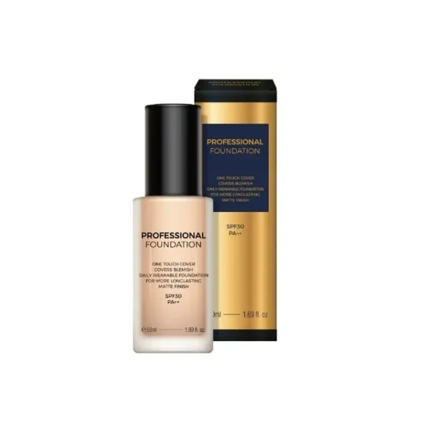 Pretty Skin Professional foundation