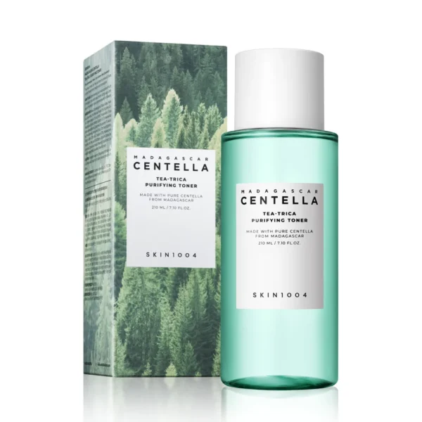 [SKIN1004]Madagascar Centella Tea-Trica Purifying Toner(210ml)