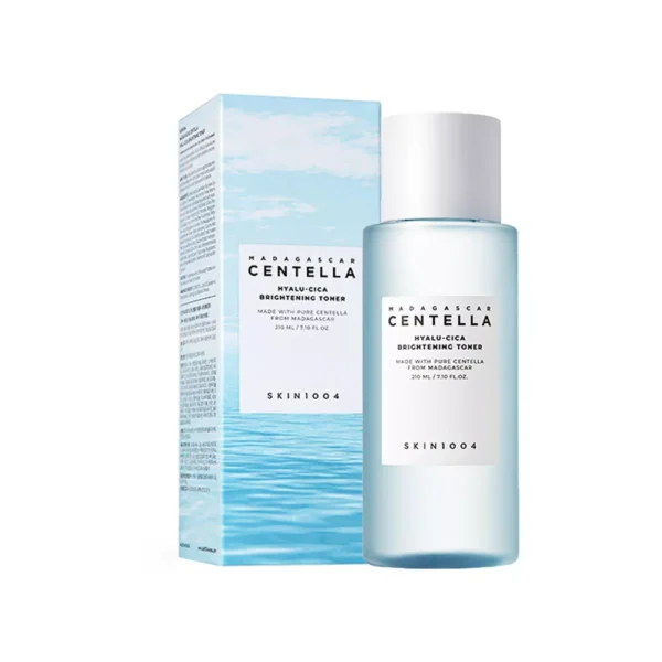 [SKIN1004]Madagascar Centella Hyalu-Cica Brightening Toner(210ml)
