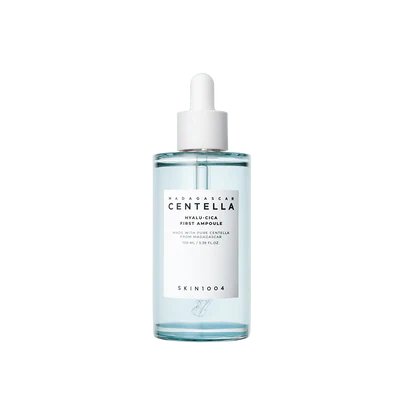 [SKIN1004]Madagascar Centella Hyalu-Cica First Ampoule(100ml)