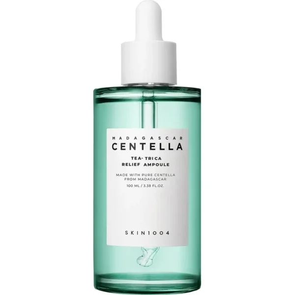 [SKIN1004]Madagascar Centella Tea-Trica Relief Ampoule(100ml)